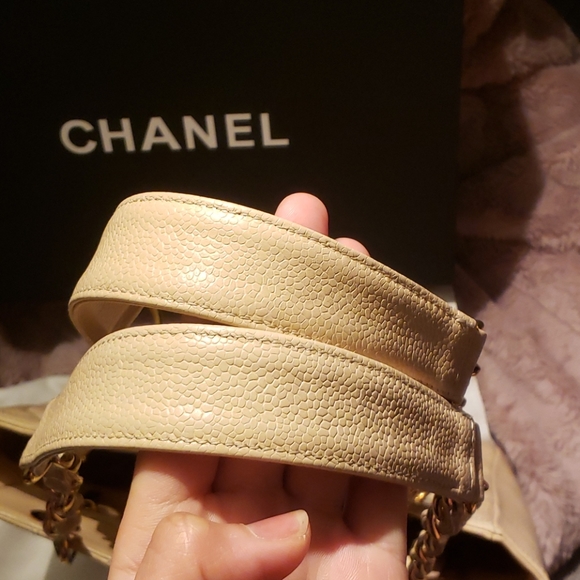 Chanel pst bag - Picture 3 of 7